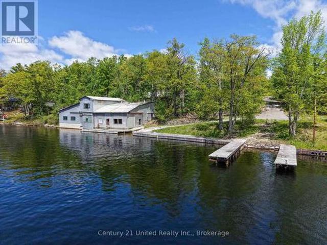 832 Northey'S Bay Road, North Kawartha, ON, K0L 3E0 commercial for sale | Listing ID X13441 | Royal LePage