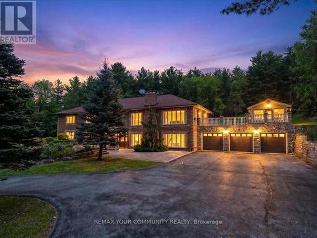 8339 Finnerty Side Road, Caledon, ON, L0N 1E0 house for sale | Listing ID W13197 | Royal LePage