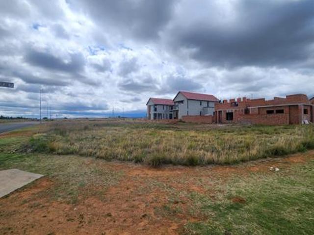 833 m² Land available in Wild Olive Estate