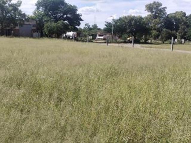 833 m² Land available in Allanridge
