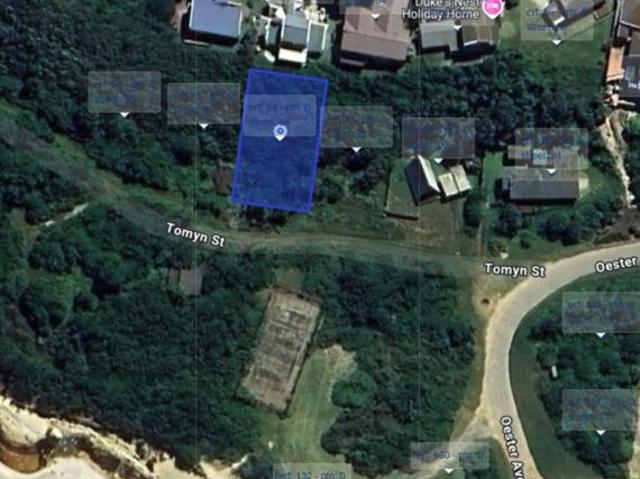 833 m² Land available in Oyster Bay