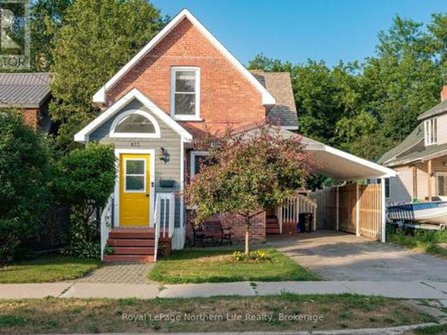 833 Mcintyre Street W, North Bay West End, ON, P1B 3A2 house for sale | Listing ID X13583 | Royal LePage