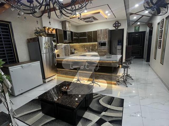 833 Sq. Yards Fully Renovated Luxury House for Sale in Block F North Nazimabad