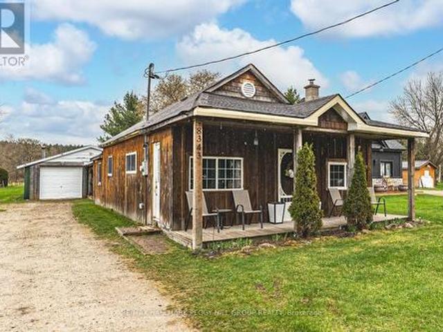 8343 Main Street Lisle, Adjala Tosorontio, ON, L0M 1M0 house for sale | Listing ID N12288 | Royal LePage