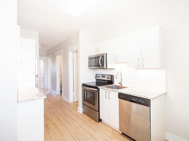 834 Grosvenor Avenue Two Bedroom Suite Type D [object Promise] for Rent