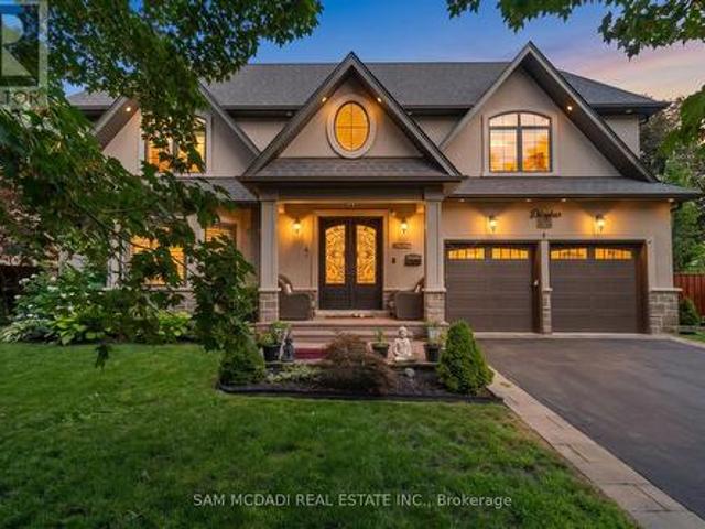 834 Edistel Crescent, Mississauga, ON, L5H 1T4 house for sale | Listing ID W13646 | Royal LePage