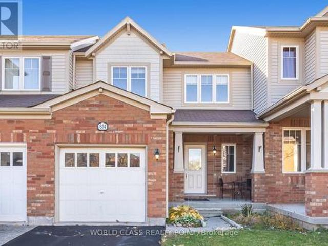 834 Herman Way, Milton, ON, L9T 2C4 house for sale | Listing ID W13100 | Royal LePage