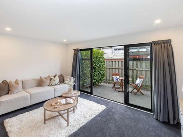 8/34 John Campbell Crescent, Hillmorton, Christchurch City