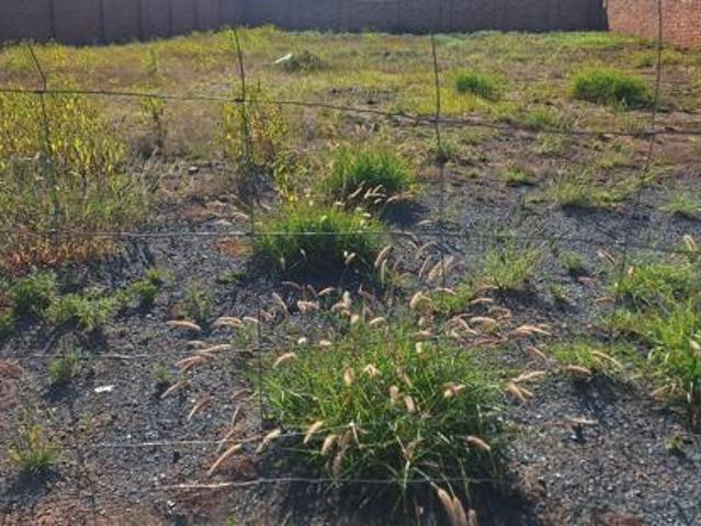 834 m² Land available in Hillcrest