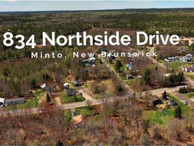 834 Northside Dr, Minto, NB, E4B 3G2 vacant land for sale | Listing ID NB142018 | Royal LePage
