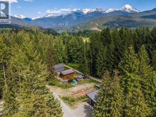 8354 Rainbow Drive, Whistler, BC, V8E 0G1 vacant land for sale | Listing ID R3136 | Royal LePage