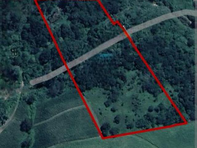 8350sqm of vacant land