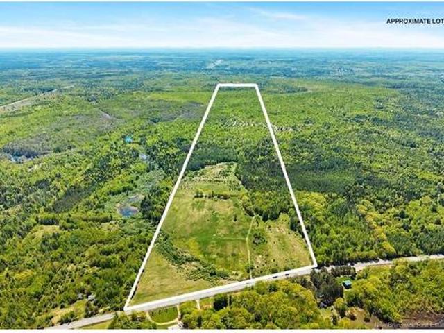 8353 Route 10, Cumberland Bay, NB, O0O 0O0 vacant land for sale | Listing ID NB140789 | Royal LePage