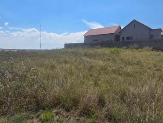 835 m² Land available in Wild Olive Estate