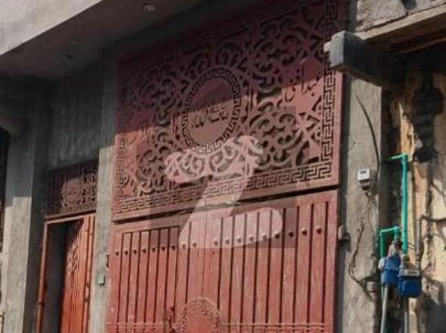 835 Square Feet Single Storey House Is Available For Sale On Kot Freed Road Sargodha Kot Fareed Road