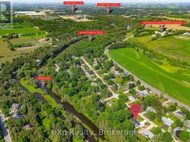 836 Bon Accord Street, Centre Wellington Fergus, ON, N1M 3A6 house for sale | Listing ID X13597 | Royal LePage