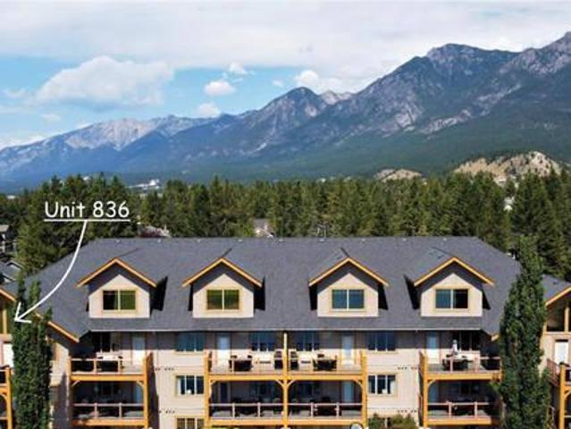 836 D 800 BIGHORN BOULEVARD Radium Hot Springs British Columb