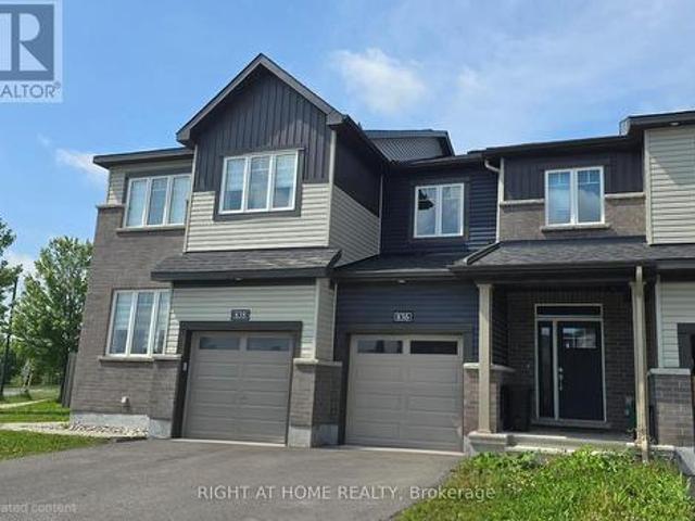 836 Dynasty Street W, Ottawa, ON, K4A 4T7 house for lease | Listing ID X13454 | Royal LePage