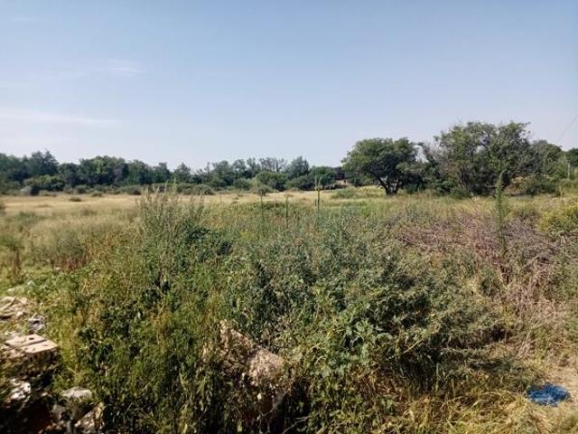 836 m² Land available in Brandfort