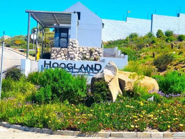 836 m² Land available in Hoogland