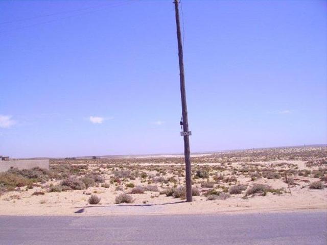 836 m² Land available in Port Nolloth