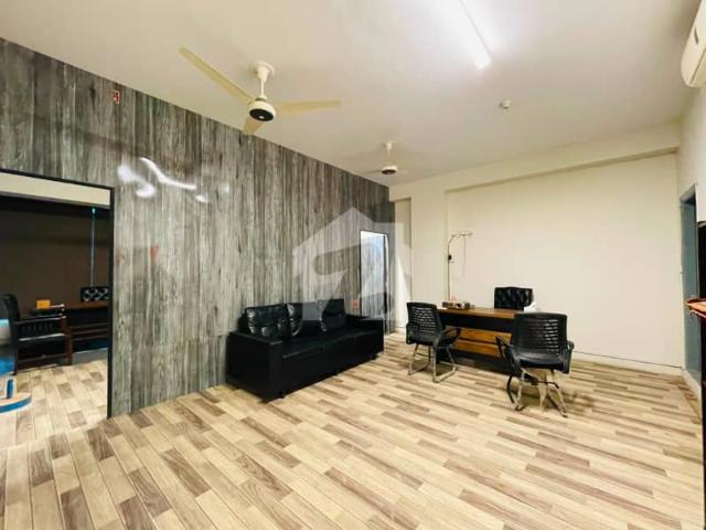 836 Sqft 2nd Floor Office Available On Rent Located In I 8 Markaz