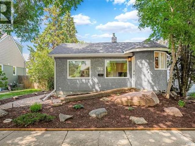 837 5Th Street E, Saskatoon, SK, S7H 1G8 house for sale | Listing ID SK042492 | Royal LePage