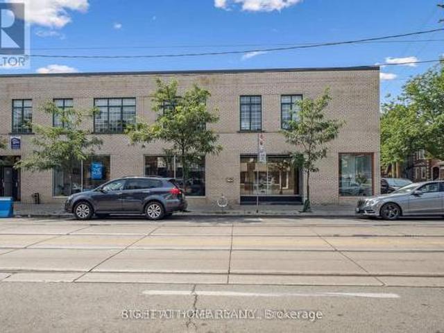 837 Dundas Street W, Toronto Trinity Bellwoods, ON, M6J 1V4 commercial for sale | Listing ID C13451 | Royal LePage