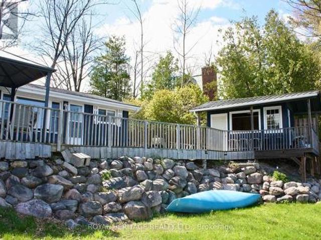 837 Fife'S Bay Marina Lane, Selwyn, ON, K9J 6X3 house for sale | Listing ID X12244 | Royal LePage