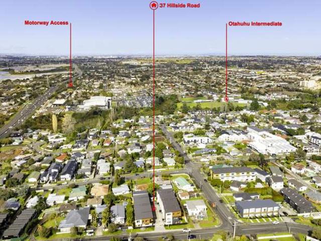 8/37 Hillside Road, Mt Wellington, Auckland City