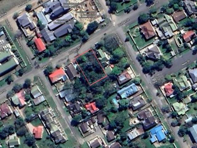 837 m² Land available in Daleview