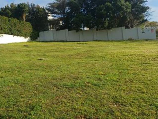 838 m² Land available in Bredasdorp