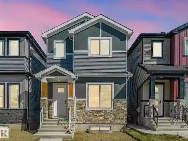 838 Northern Harrier Lane, Edmonton, AB, T5R 2V5 house for s.