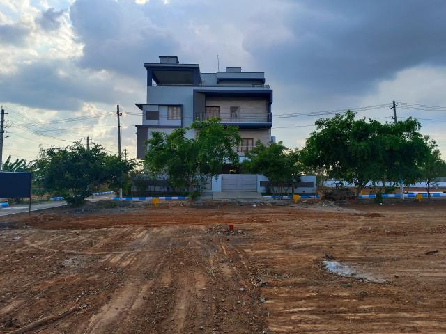 838 Sq.Ft. Plot in Hoskote Bangalore Listing ID: #9899