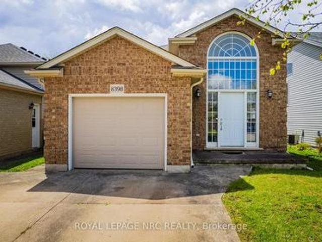8398 Atack Court, Niagara Falls Ascot, ON, L2H 3N4 house for sale | Listing ID X13076 | Royal LePage
