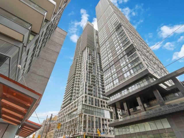 839 251 Jarvis Street, Toronto | 1+1Beds/1Bath, Condo, $2,098/mo | Condos. Ca