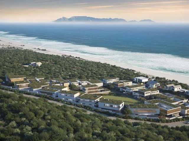 839 m² Land available in Yzerfontein
