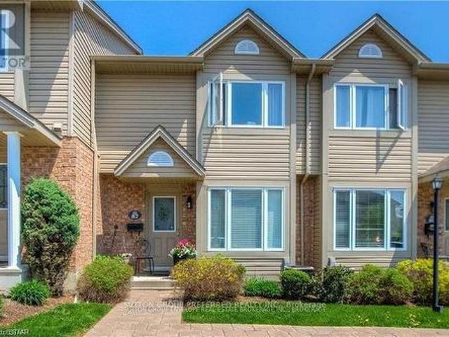 87 1320 Savannah Drive, London North C, ON, N5X 0B7 townhouse for lease | Listing ID X13565 | Royal LePage