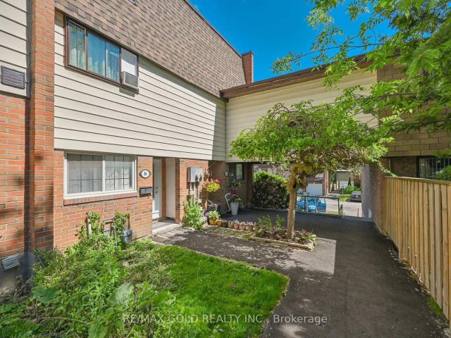 87 180 Mississauga Valley Boulevard, Mississauga | 4+1Beds/4Bath, Townhouse, $725,000 | Condos. Ca