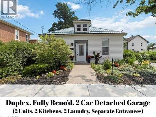 87 89 Talbot Street S, Simcoe, ON, N3Y 2Z4 investment for sale | Listing ID 40805 | Royal LePage