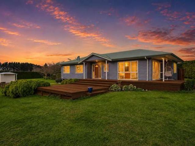 87 Te Whanga Road, Levin, Horowhenua