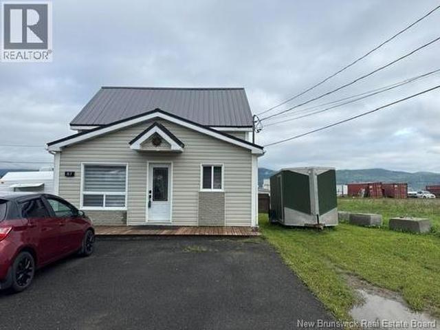 87 Vanier Street, Campbellton, NB, E3N 1T8 house for sale | Listing ID NB146608 | Royal LePage
