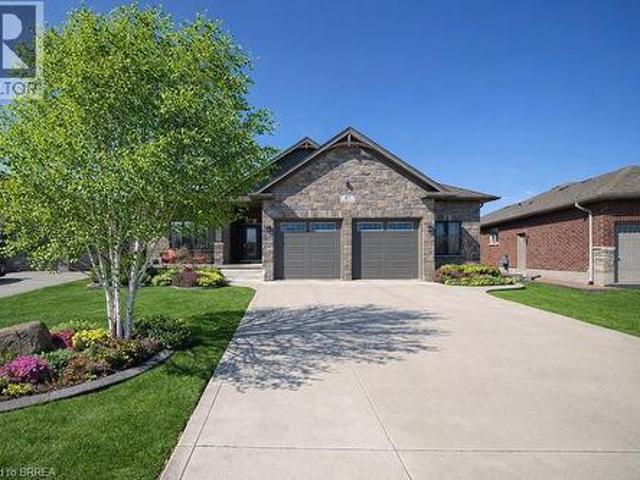 87 Allandale Crescent, Simcoe, ON, N3Y 0B4 house for sale | Listing ID 40818 | Royal LePage