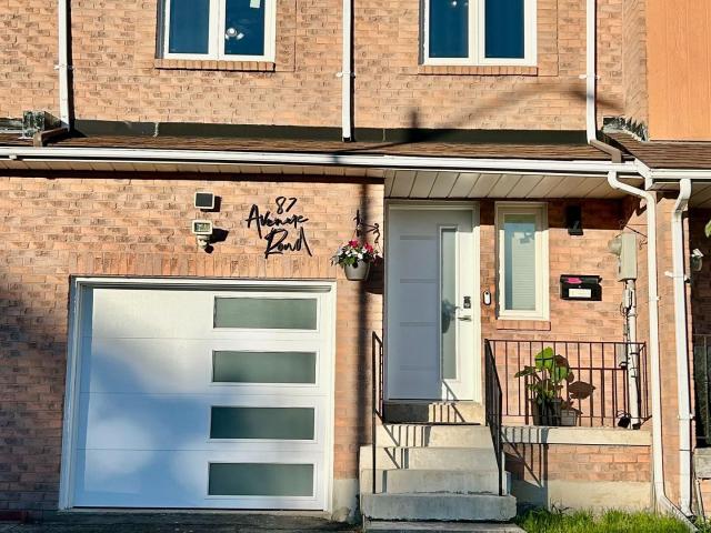 87 Avenue Road, Richmond Hill | 4Beds/3Bath, Townhouse, $888,000 | Condos. Ca
