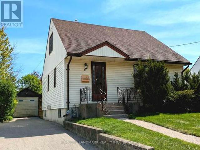 87 Ballantyne Avenue, Cambridge, ON, N1R 2S4 house for sale | Listing ID X12278 | Royal LePage