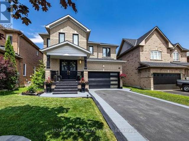 87 Beckett Crescent, Clarington, ON, L1E 3J4 house for sale | Listing ID E13465 | Royal LePage