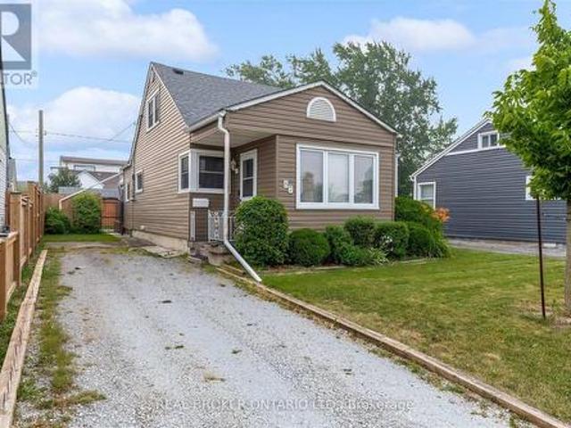 87 Bishop Road, Welland Lincoln/Crowland, ON, L3B 2V4 house for sale | Listing ID X13607 | Royal LePage