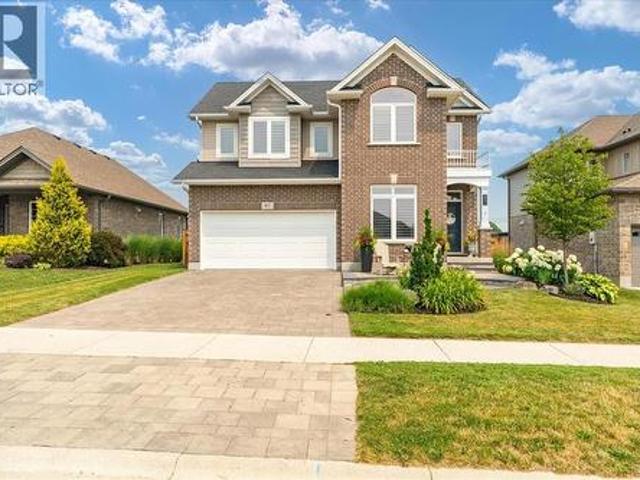 87 Boyd Boulevard, Zorra, ON, N0M 2M0 house for sale | Listing ID 26017 | Royal LePage