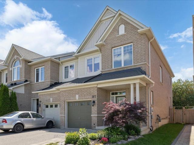 87 Courtland Crescent, East Gwillimbury | 3Beds/3Bath, Townhouse, $789,000 | Condos. Ca