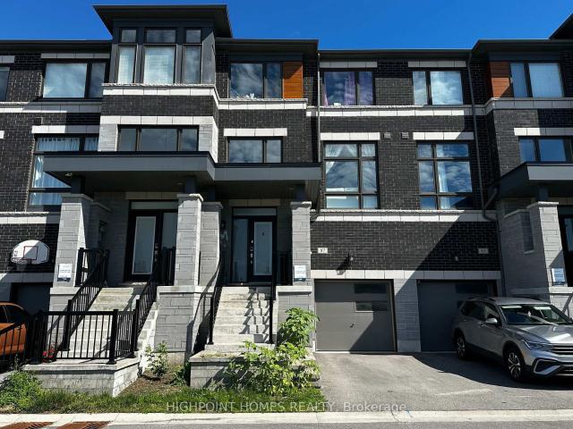 87 Douet Lane, Ajax | 4Beds/3Bath, Townhouse, $774,000 | Condos. Ca